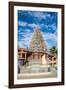 Sri Siva Subramaniya Hindu Temple, Nadi, Viti Levu, Fiji, Pacific-Michael Runkel-Framed Photographic Print