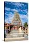 Sri Siva Subramaniya Hindu Temple, Nadi, Viti Levu, Fiji, Pacific-Michael Runkel-Stretched Canvas