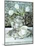 Srill Life with Teapot-Magda Clarke-Mounted Giclee Print