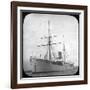 SS Drummond Castle, Late 19th Century-null-Framed Photographic Print