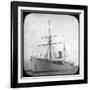 SS Drummond Castle, Late 19th Century-null-Framed Photographic Print