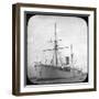 SS Drummond Castle, Late 19th Century-null-Framed Photographic Print