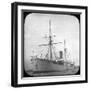 SS Drummond Castle, Late 19th Century-null-Framed Photographic Print