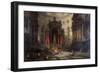 SS Giovanni E Paolo, Venice-David Roberts-Framed Giclee Print