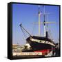 Ss Great Britain, Historical Ship-G Richardson-Framed Stretched Canvas