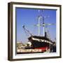 Ss Great Britain, Historical Ship-G Richardson-Framed Premium Photographic Print