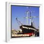 Ss Great Britain, Historical Ship-G Richardson-Framed Premium Photographic Print