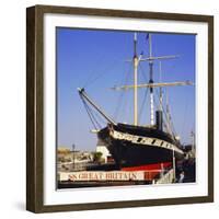 Ss Great Britain, Historical Ship-G Richardson-Framed Photographic Print