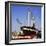 Ss Great Britain, Historical Ship-G Richardson-Framed Photographic Print