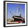 Ss Great Britain, Historical Ship-G Richardson-Framed Photographic Print