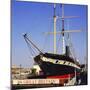 Ss Great Britain, Historical Ship-G Richardson-Mounted Photographic Print