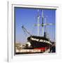 Ss Great Britain, Historical Ship-G Richardson-Framed Photographic Print