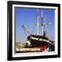 Ss Great Britain, Historical Ship-G Richardson-Framed Photographic Print