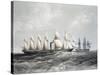 Ss Great Britain Steamship with Screw Propeller-null-Stretched Canvas