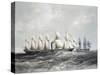 Ss Great Britain Steamship with Screw Propeller-null-Stretched Canvas