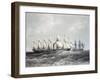 Ss Great Britain Steamship with Screw Propeller-null-Framed Giclee Print