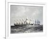 Ss Great Britain Steamship with Screw Propeller-null-Framed Giclee Print