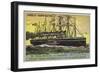 Ss Great Eastern, 1858-null-Framed Giclee Print