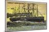 Ss Great Eastern, 1858-null-Mounted Giclee Print