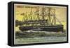 Ss Great Eastern, 1858-null-Framed Stretched Canvas