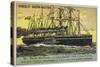 Ss Great Eastern, 1858-null-Stretched Canvas