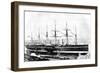 SS Great Eastern, 1859-null-Framed Premium Giclee Print
