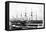 SS Great Eastern, 1859-null-Framed Stretched Canvas