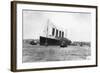 SS Lusitania-null-Framed Photographic Print