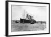 SS Lusitania-null-Framed Photographic Print