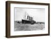 SS Lusitania-null-Framed Photographic Print