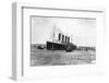 SS Lusitania-null-Framed Photographic Print