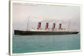 SS Mauretainia-null-Stretched Canvas