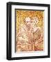 Ss. Peter and Paul Embracing-null-Framed Giclee Print