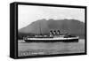 SS Princess Kathleen-Lantern Press-Framed Stretched Canvas