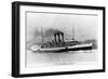 SS Princess Victoria-Lantern Press-Framed Art Print