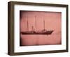 SS Roosevelt, American Steamship of 1908 Built for Robert Peary S Polar Exploration,…, 1909 (Photo)-Robert Edwin Peary-Framed Giclee Print