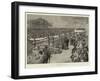 Ss Scot, the New Union Line Passenger Ship to the Cape of Good Hope-William Small-Framed Giclee Print