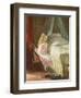 Sshh-George B. O'neil-Framed Giclee Print