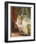 Sshh-George B. O'neil-Framed Giclee Print