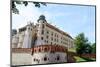 Ssigismund III Vasa Tower of Wawel Fortress in Krakow,Poland-kaetana-Mounted Photographic Print