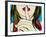 Ssshhh!-Deborah Azzopardi-Framed Art Print