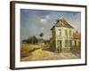St, 1917-Gustave Loiseau-Framed Giclee Print