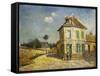 St, 1917-Gustave Loiseau-Framed Stretched Canvas