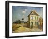 St, 1917-Gustave Loiseau-Framed Premium Giclee Print