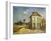 St, 1917-Gustave Loiseau-Framed Premium Giclee Print