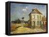 St, 1917-Gustave Loiseau-Framed Stretched Canvas