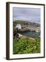 St Abbs Harbour (St Abbs and Eyemouth Voluntary Marine Reserve), Berwickshire, Scotland, August-Linda Pitkin-Framed Photographic Print