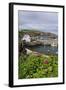 St Abbs Harbour (St Abbs and Eyemouth Voluntary Marine Reserve), Berwickshire, Scotland, August-Linda Pitkin-Framed Photographic Print