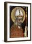 St Adalbert, Detail, after 1370-Master Theodoric-Framed Giclee Print