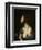 St. Agatha, C.1635-45 (Oil & Tempera on Canvas)-Francesco Furini-Framed Premium Giclee Print